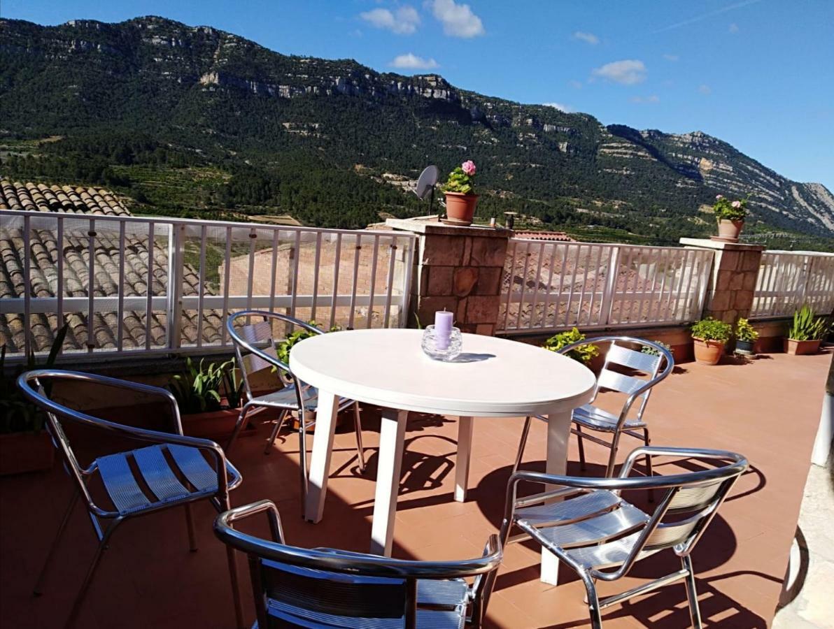 Cal Sole Appartement Ulldemolins Buitenkant foto
